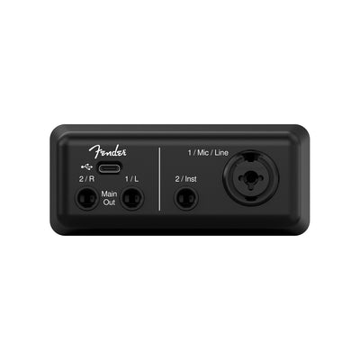 AudioBox GO