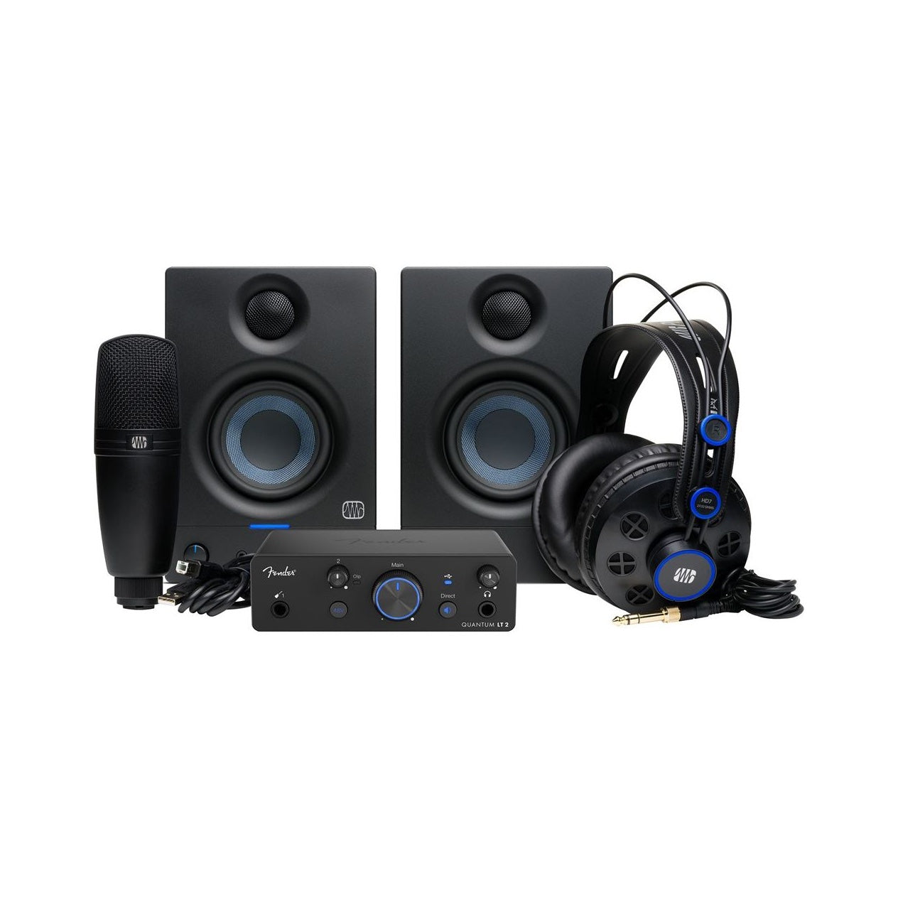 Quantum Complete Bundle
