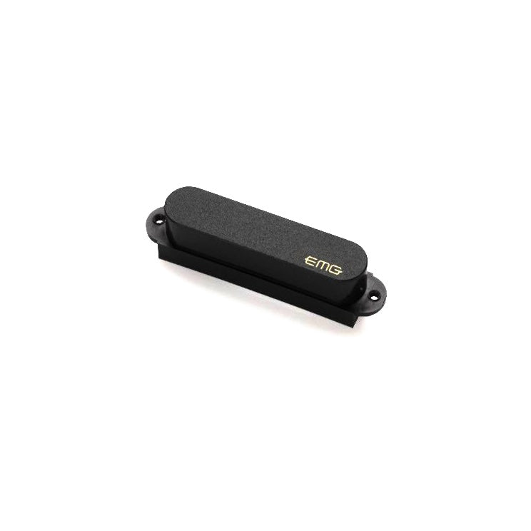 FT-BK Pickup Neck Tele Aktiv Black