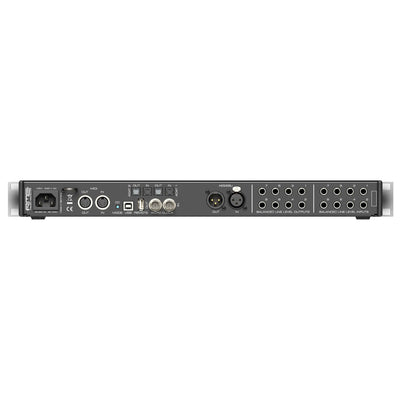 RME - Fireface 802 FS - Musik Utan Gränser 