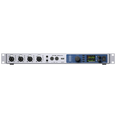 RME - Fireface UFX III - Musik Utan Gränser 