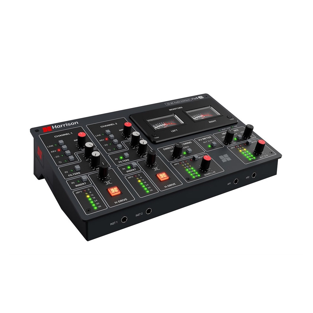 Harrison Flex10 audiointerface – bild 2