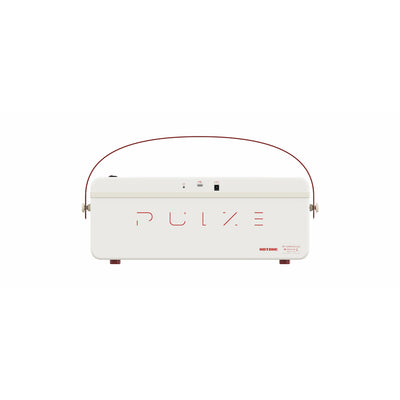Hotone - Pulze AP-30WH gitarrförstärkare white - Musik Utan Gränser 
