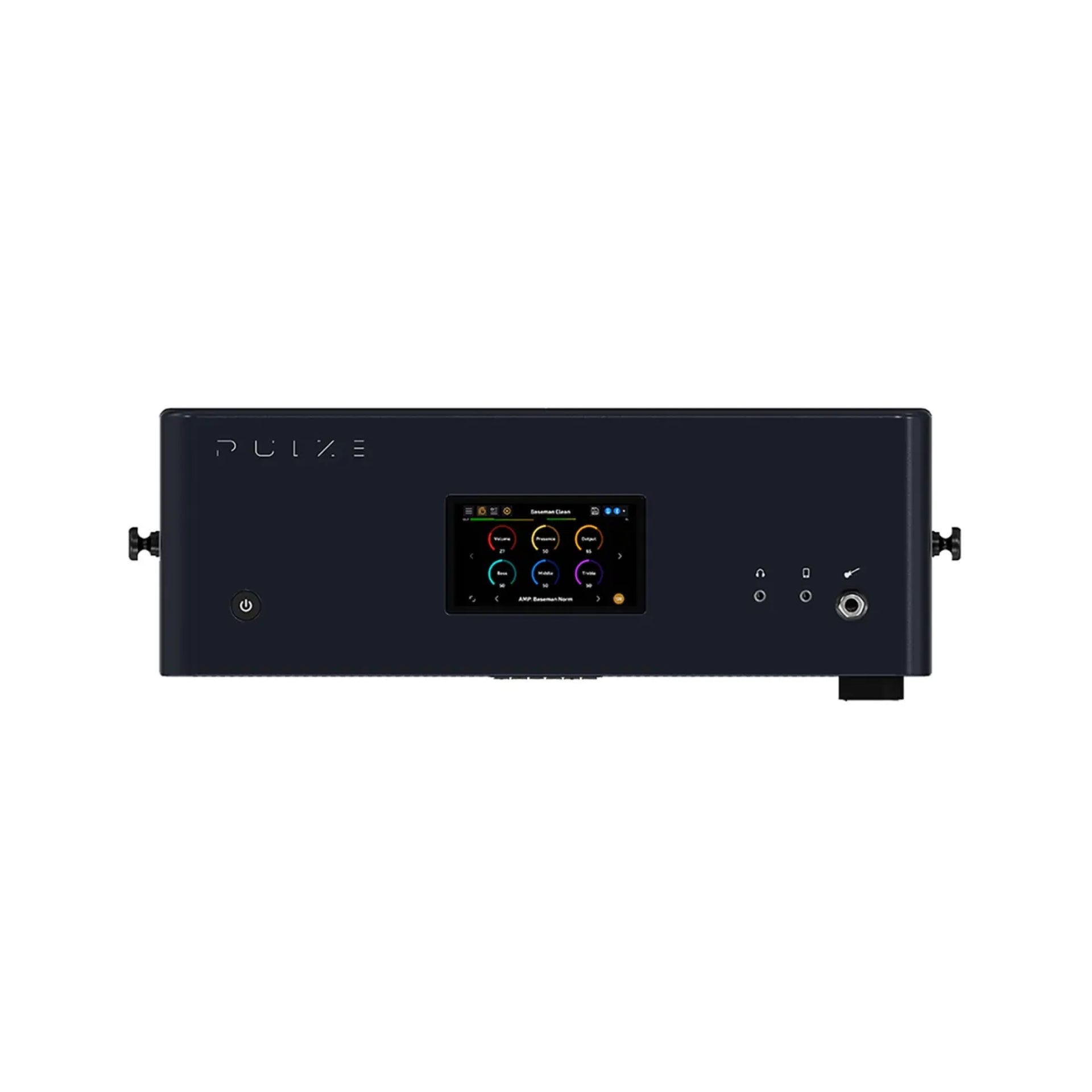 Hotone - Pulze AP-30BK gitarrförstärkare black - Musik Utan Gränser 