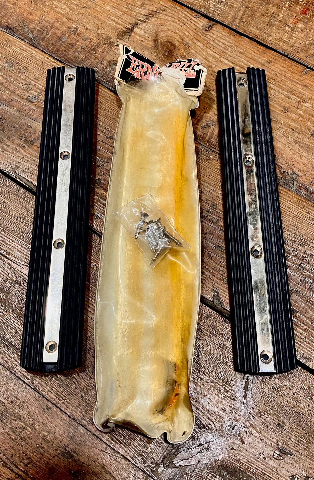 Amp Skid Rail NOS