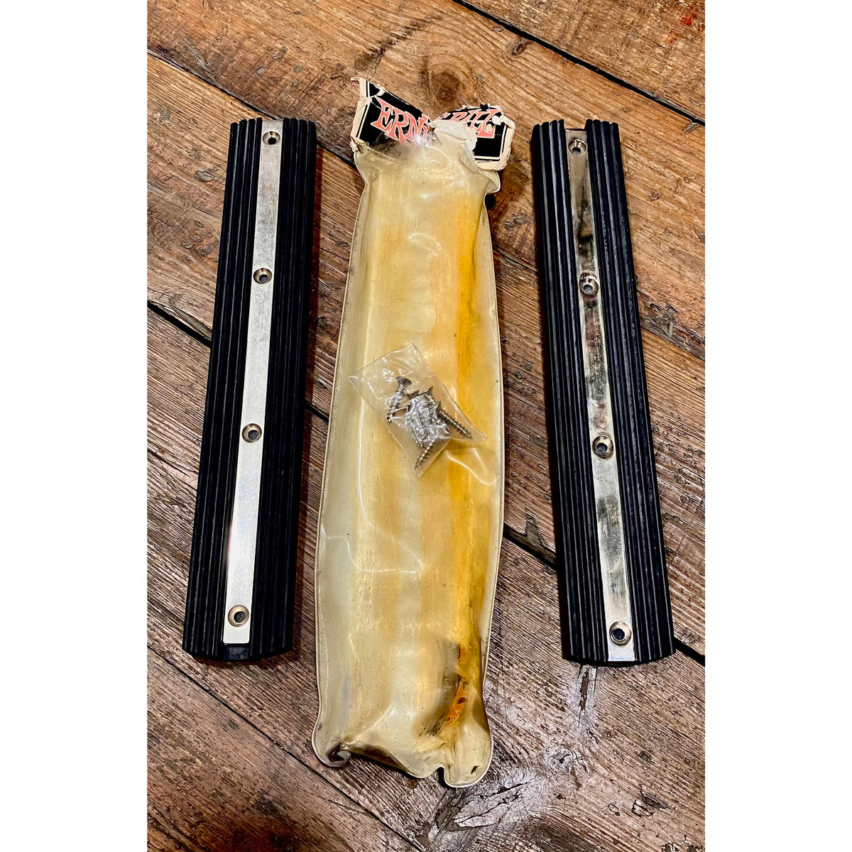 Amp Skid Rail NOS