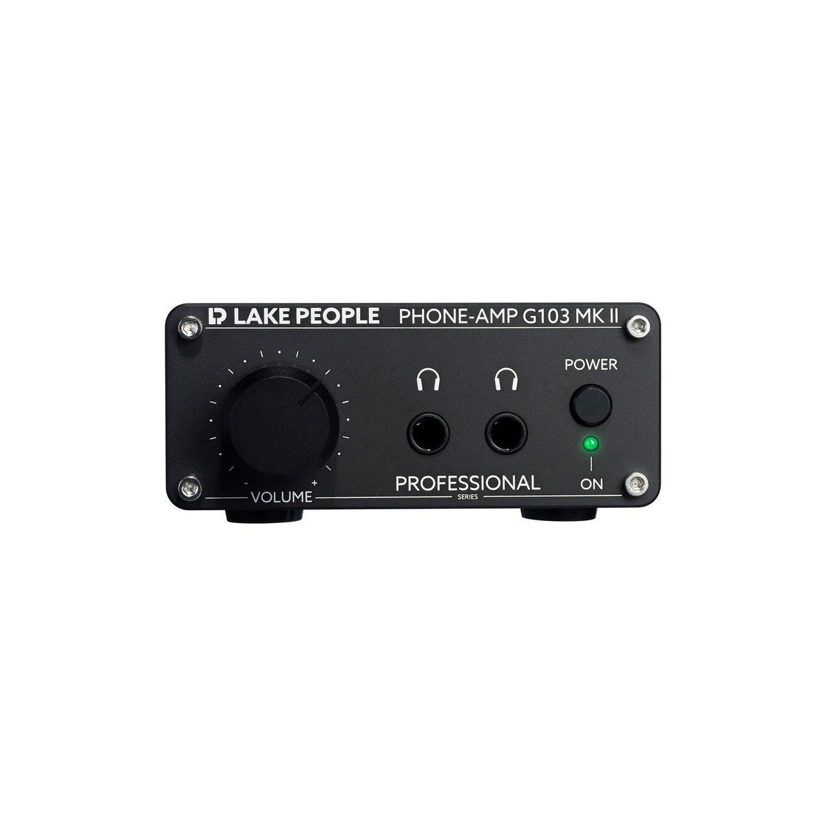 Lake People G103-P-MK2 Precision Headphone Amplification