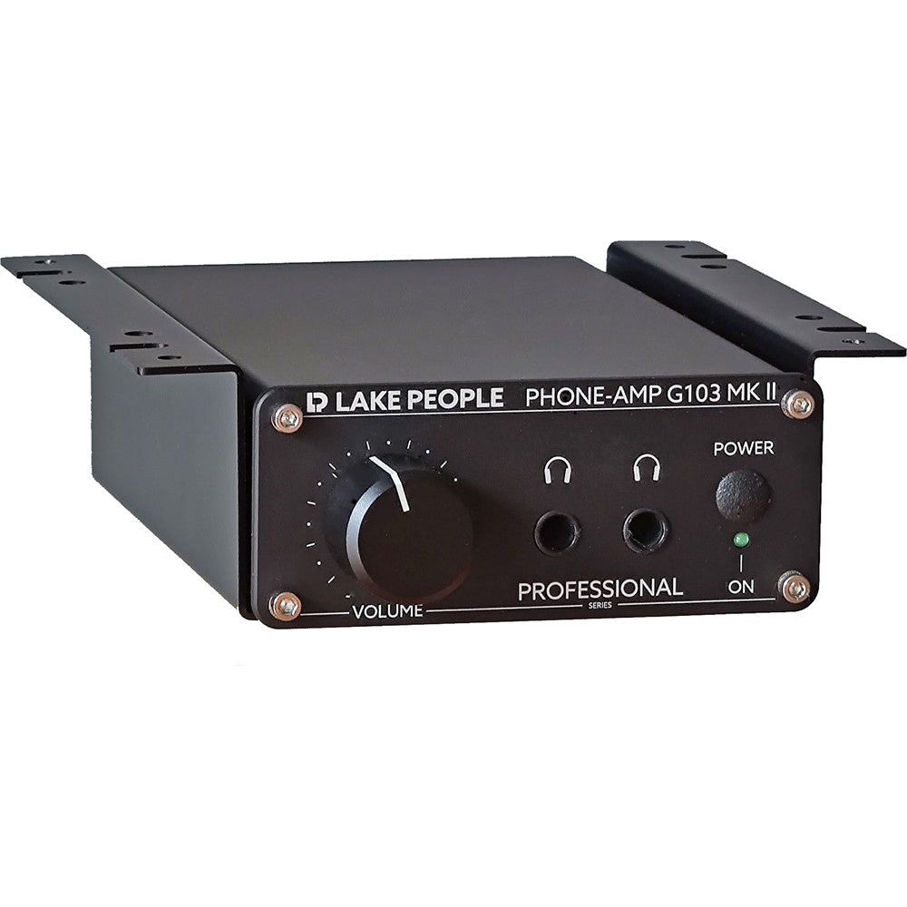 Lake People - G103-PBV-MK2 - Broadcast Version - Musik Utan Gränser 