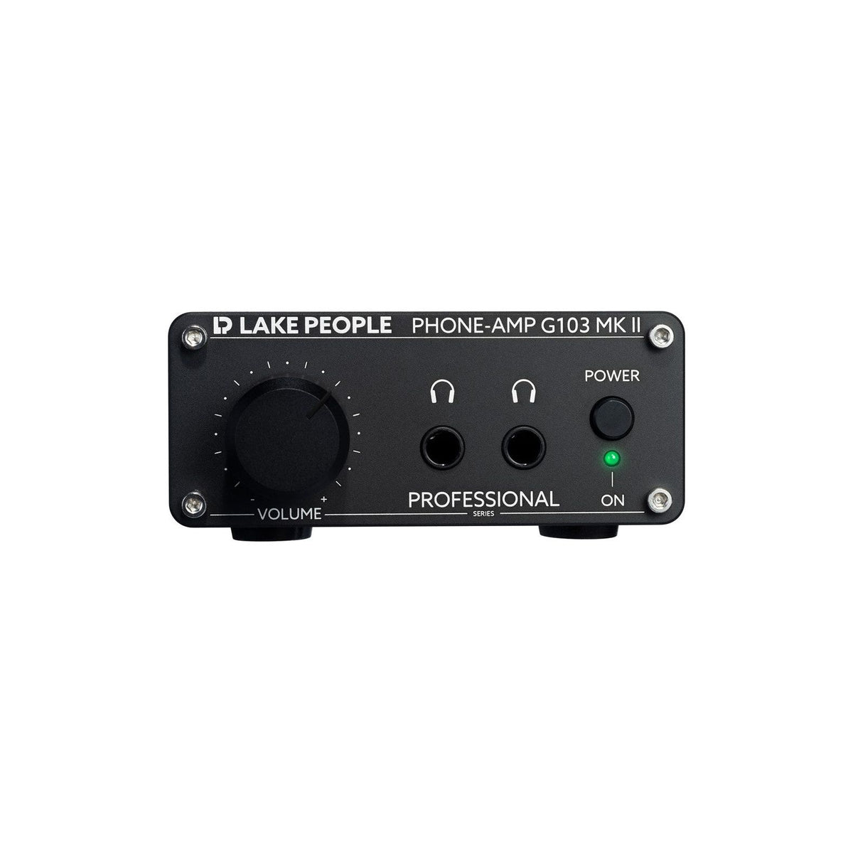 Lake People G103-S-MK2 High-Power Headphone Amplification
