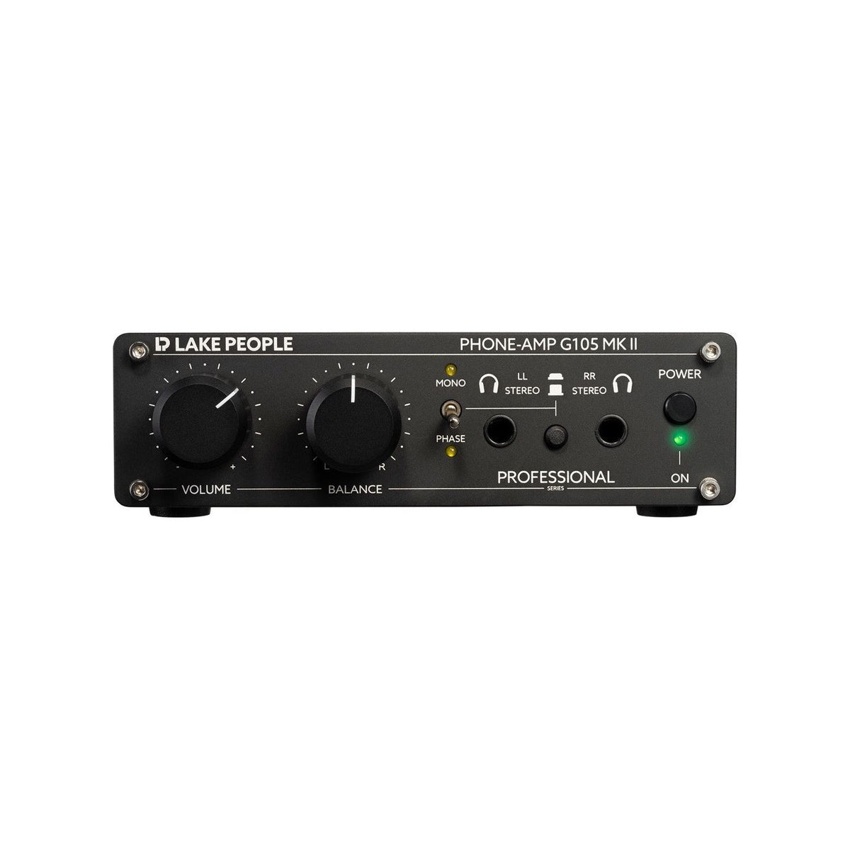 Lake People G105-MK2 Versatile Headphone Amp