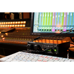 Lake People - G105-MK2 Versatile Headphone Amp - Musik Utan Gränser 