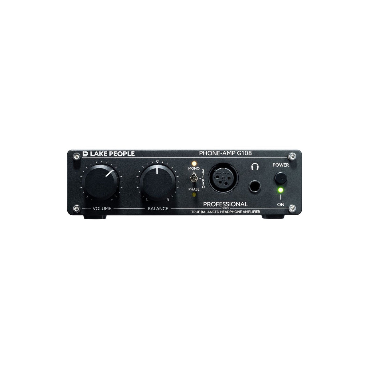 Lake People G108 True Balanced Headphone Amp