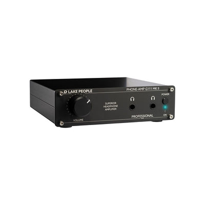 G111-MK2 Superior Headphone Amp