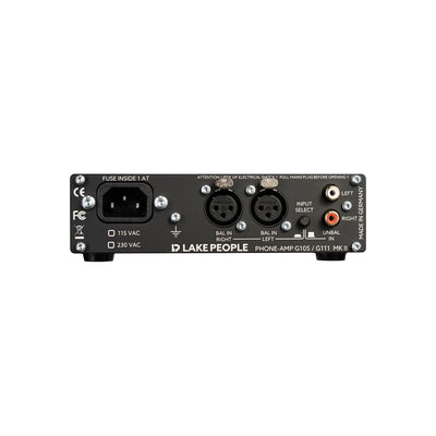 G111-MK2 Superior Headphone Amp