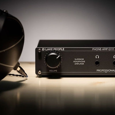 G111-MK2 Superior Headphone Amp