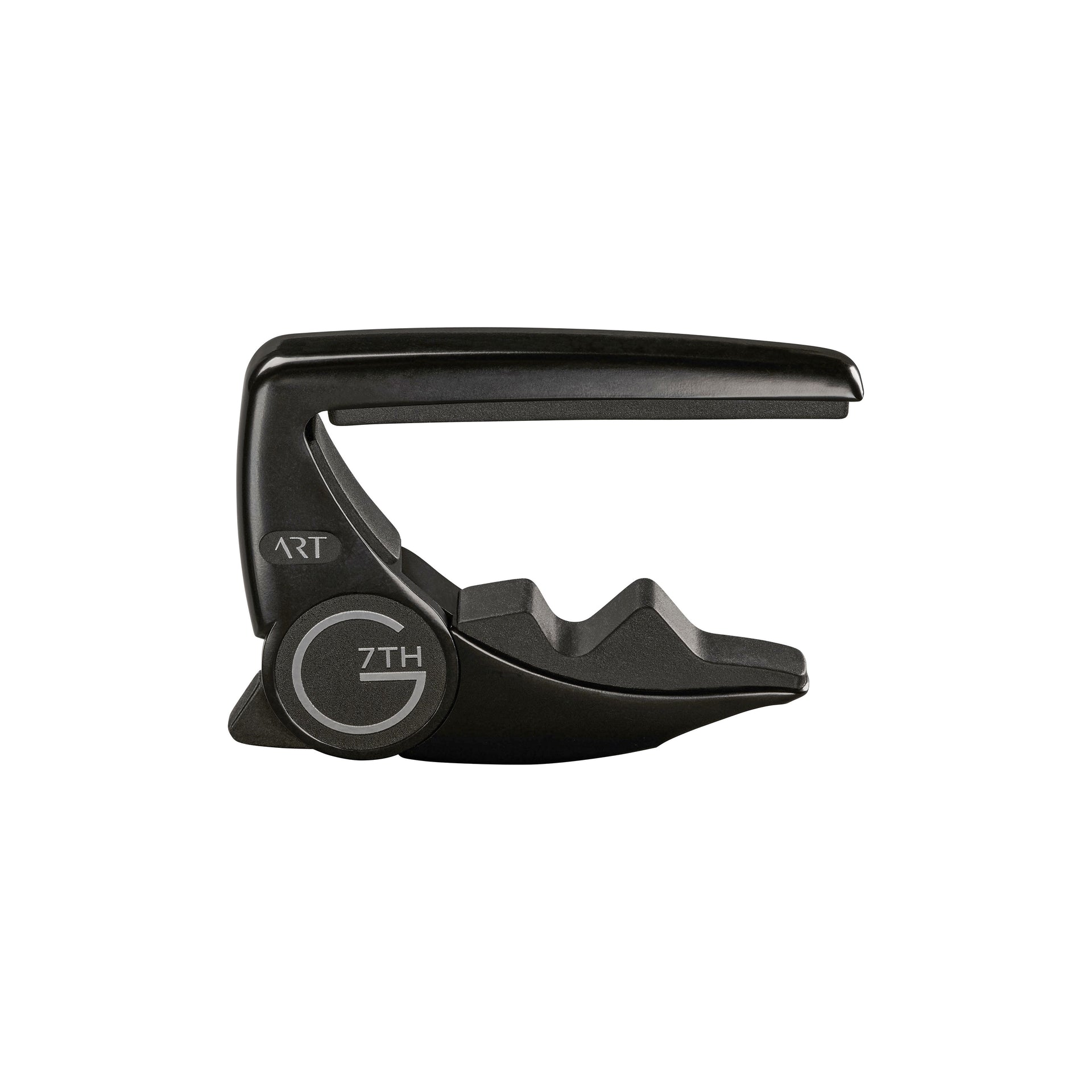G7th - Performance 3 Capo 6 String Guitar Black - Musik Utan Gränser 
