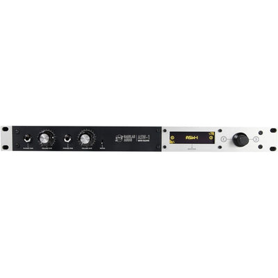 GainLab - ASW-1 8ch audio switch with headphone amplifier - Musik Utan Gränser 