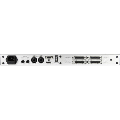 GainLab - ASW-1 8ch audio switch with headphone amplifier - Musik Utan Gränser 