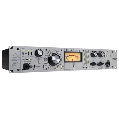 GainLab - Bishop - All tube channel strip with dual slope optical compressor - Musik Utan Gränser 