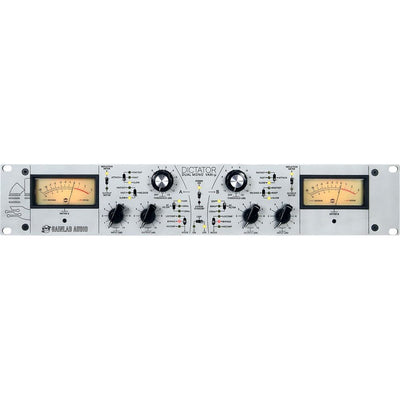 GainLab - Dictator - Dual Mono Tube Pentode Vari-mu Compressor - Musik Utan Gränser 