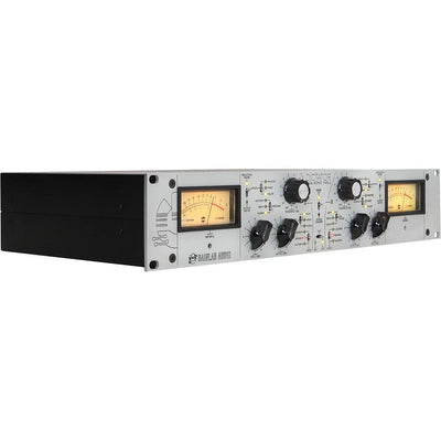 GainLab - Dictator - Dual Mono Tube Pentode Vari-mu Compressor - Musik Utan Gränser 