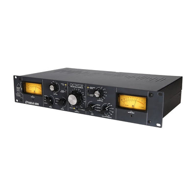 Dictator Graphite  Stereo Tube Pentode Vari-mu Compressor