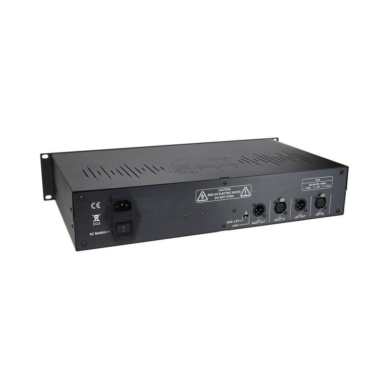 Dictator Graphite  Stereo Tube Pentode Vari-mu Compressor