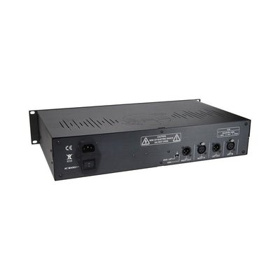 Dictator Graphite  Stereo Tube Pentode Vari-mu Compressor