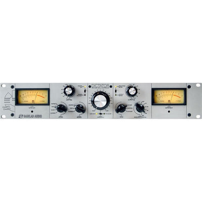 GainLab - Dictator - Stereo Tube Pentode Vari-mu Compressor - Musik Utan Gränser 