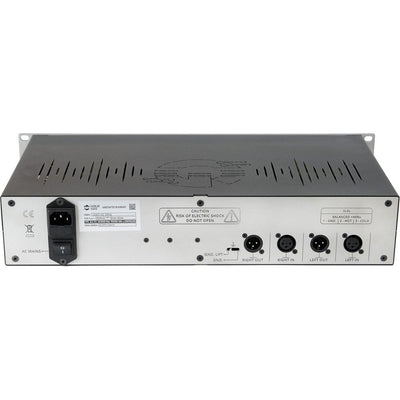 GainLab - Dictator - Stereo Tube Pentode Vari-mu Compressor - Musik Utan Gränser 