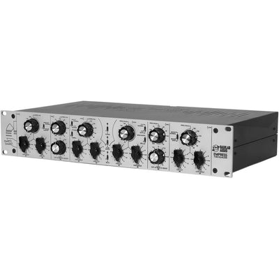 GainLab - EMPRESS 2×3 Band Tube Equalizer - Musik Utan Gränser 