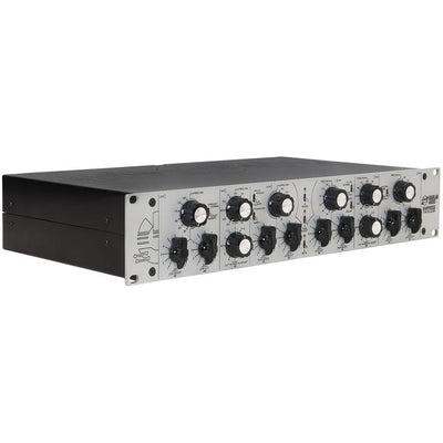 GainLab - EMPRESS 2×3 Band Tube Equalizer - Musik Utan Gränser 