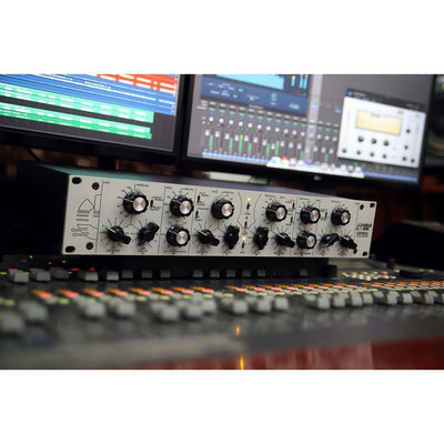 GainLab - EMPRESS 2×3 Band Tube Equalizer - Musik Utan Gränser 