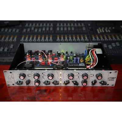 GainLab - EMPRESS 2×3 Band Tube Equalizer - Musik Utan Gränser 