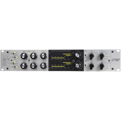 GainLab - Govenor - Dual slope valve optical compressor - Musik Utan Gränser 