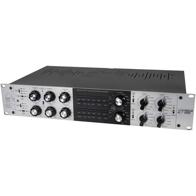 GainLab - Govenor - Dual slope valve optical compressor - Musik Utan Gränser 