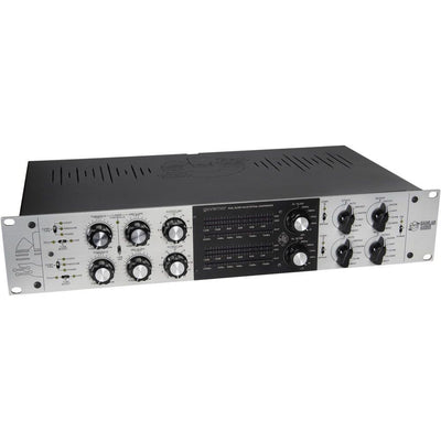 GainLab - Govenor - Dual slope valve optical compressor - Musik Utan Gränser 