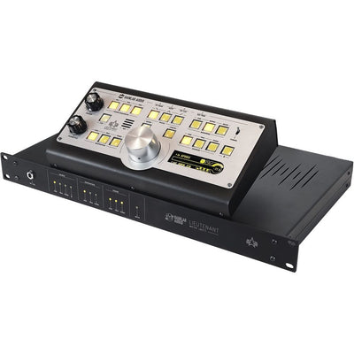 GainLab - Lieutenant - Monitor controller with remote control - Musik Utan Gränser 