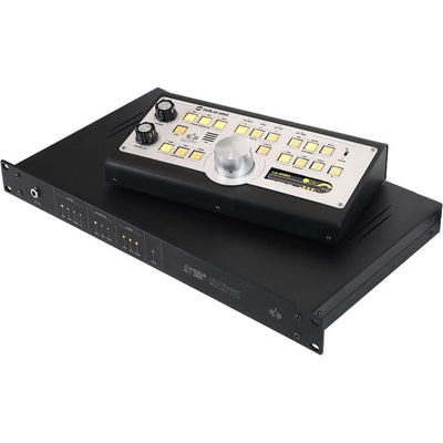 GainLab - Lieutenant - Monitor controller with remote control - Musik Utan Gränser 