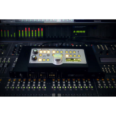 GainLab - Lieutenant - Monitor controller with remote control - Musik Utan Gränser 