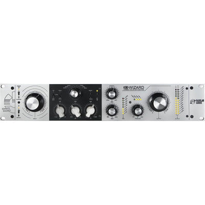 GainLab - Wizard - Stereo tube saturator - Musik Utan Gränser 