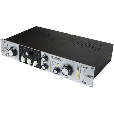 GainLab - Wizard - Stereo tube saturator - Musik Utan Gränser 
