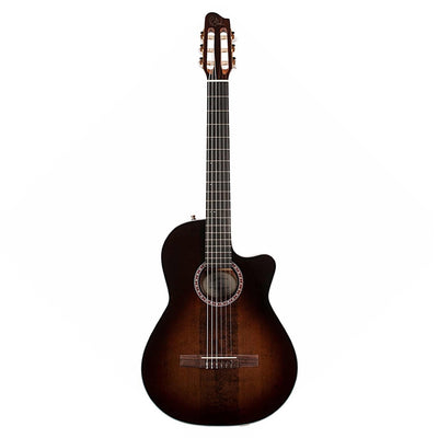 Arena Pro CW Bourbon Burst EQ Nylon