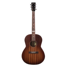 Load image into Gallery viewer, Mahogany Folk Rustic Burst A/E
