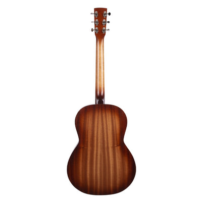 Mahogany Folk Rustic Burst A/E