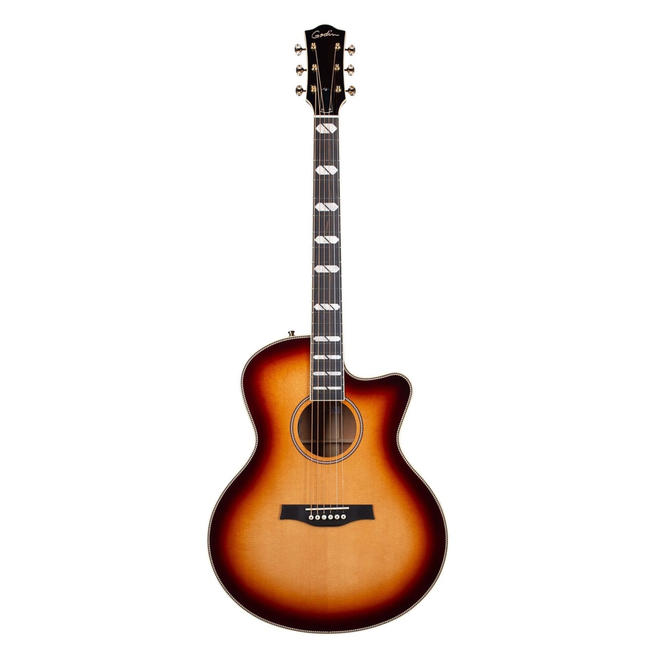 Connaisseur MJ Sunsetburst Maho