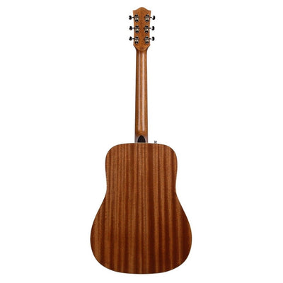 Century Mahogny Nat EQ