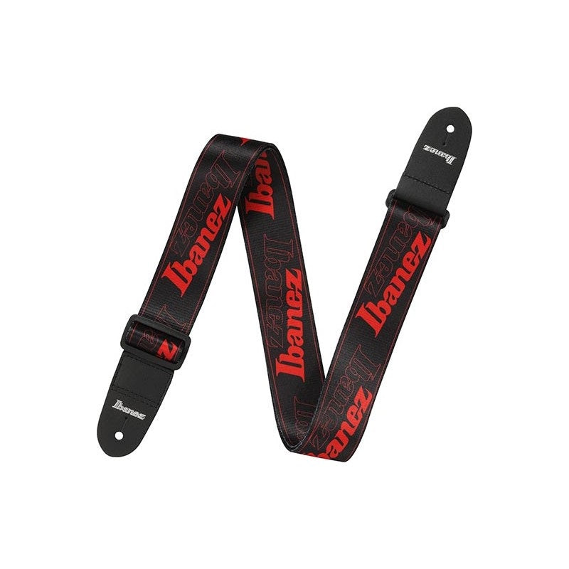 GSD50-RD Logo Black/Red