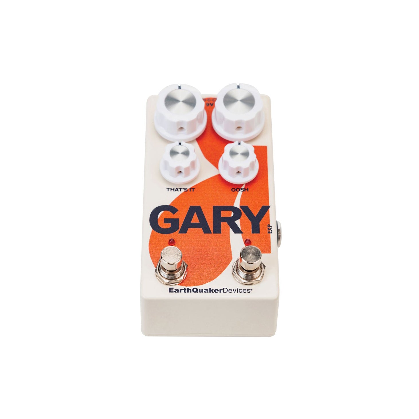 Gary Fuzz/Overdrive