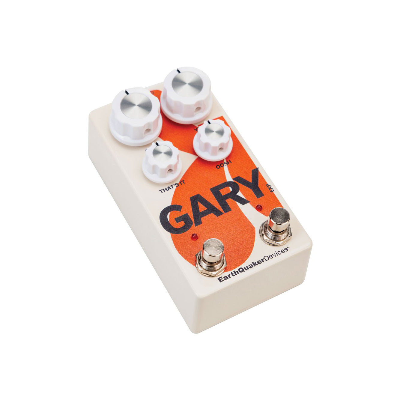 Gary Fuzz/Overdrive